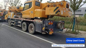 Buy XCMG XCT Used Crane / 3 Buy XCMG XCT Used Crane / 3